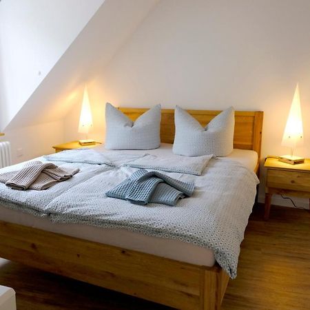 Ferienwohnung Mohnblume Pulzig Zewnętrze zdjęcie