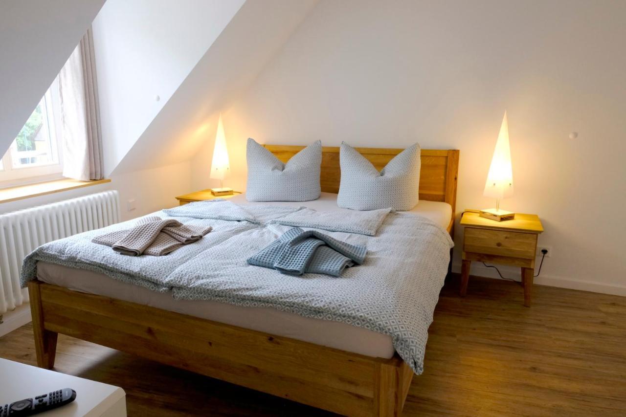 Ferienwohnung Mohnblume Pulzig Zewnętrze zdjęcie